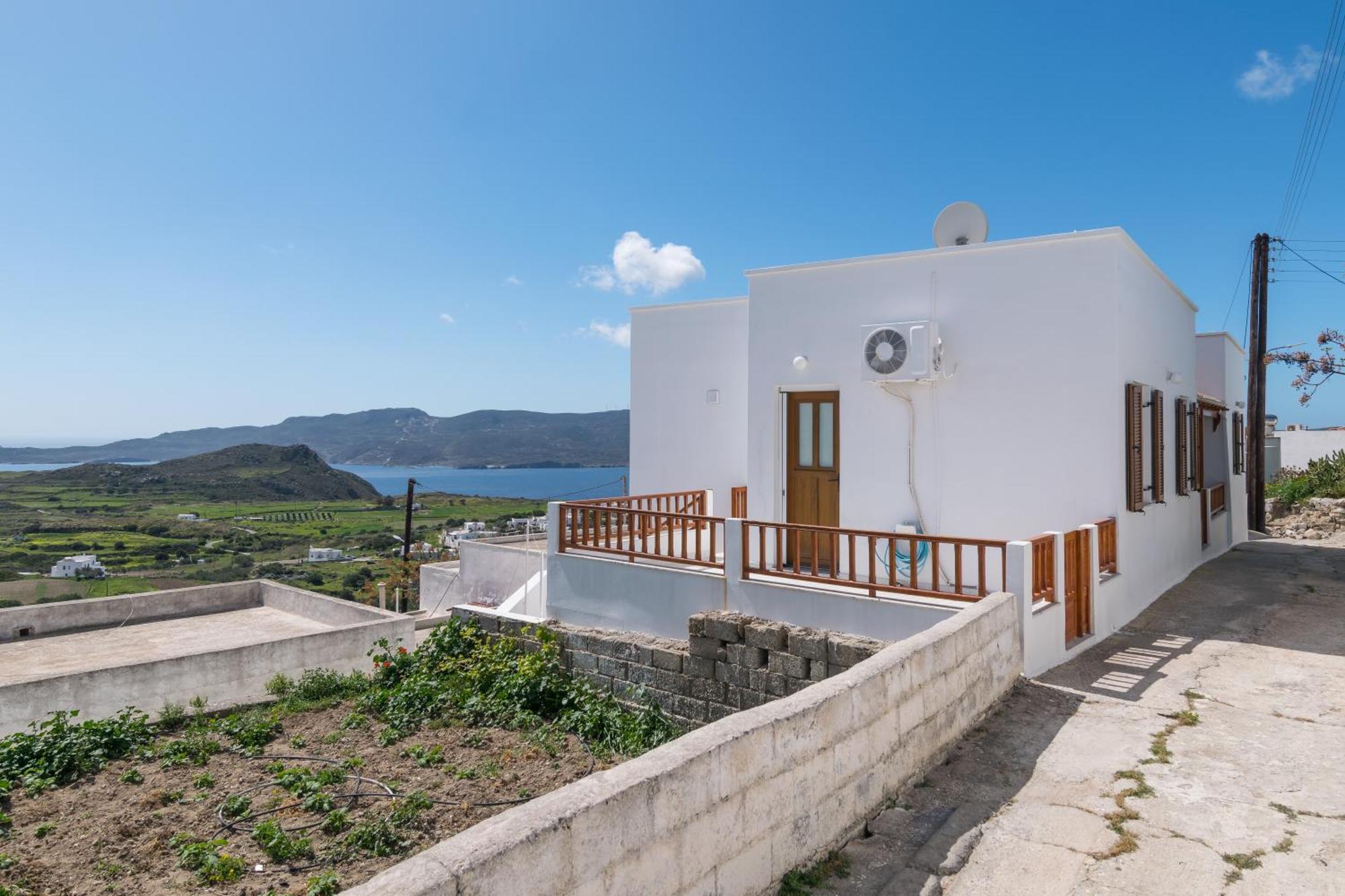 Uncle John'S House With View Villa Tripiti Exterior photo
