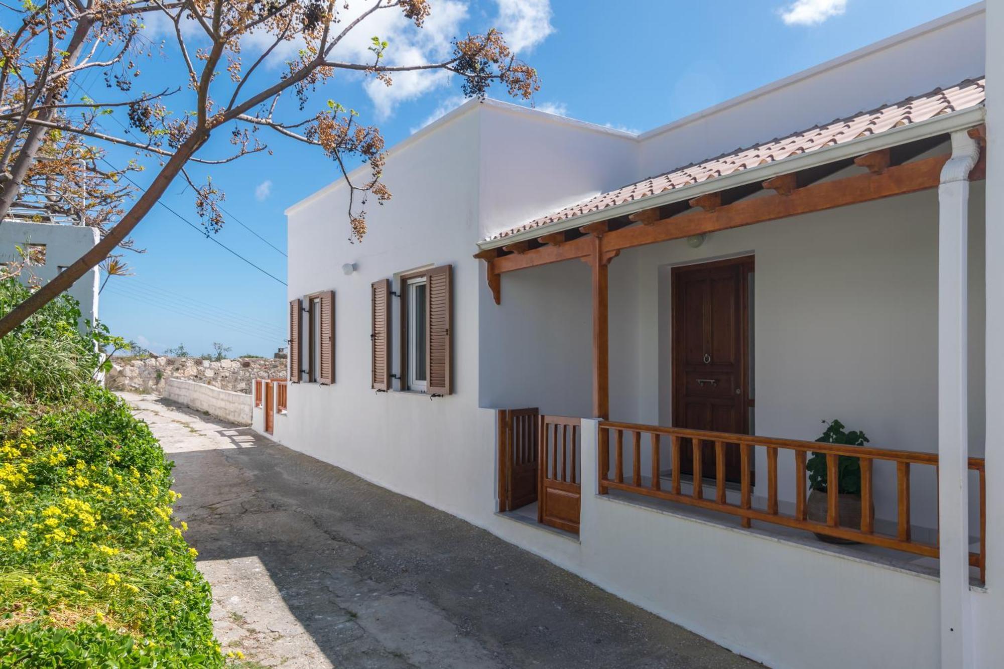Uncle John'S House With View Villa Tripiti Exterior photo