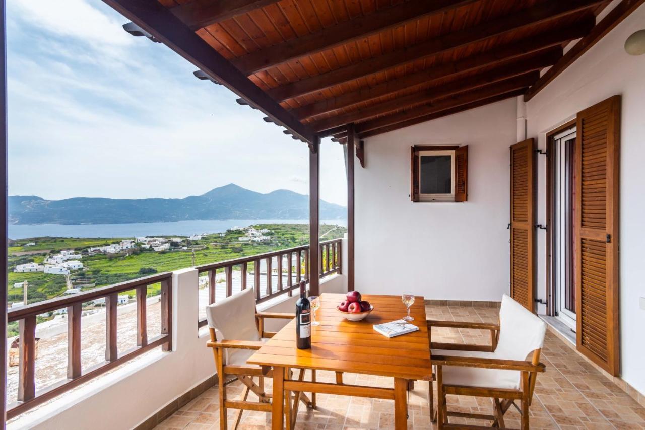 Uncle John'S House With View Villa Tripiti Exterior photo